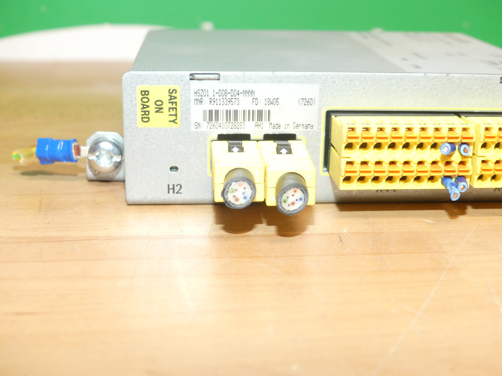 Rexroth HSZ01.1-D08-D04-NNNN