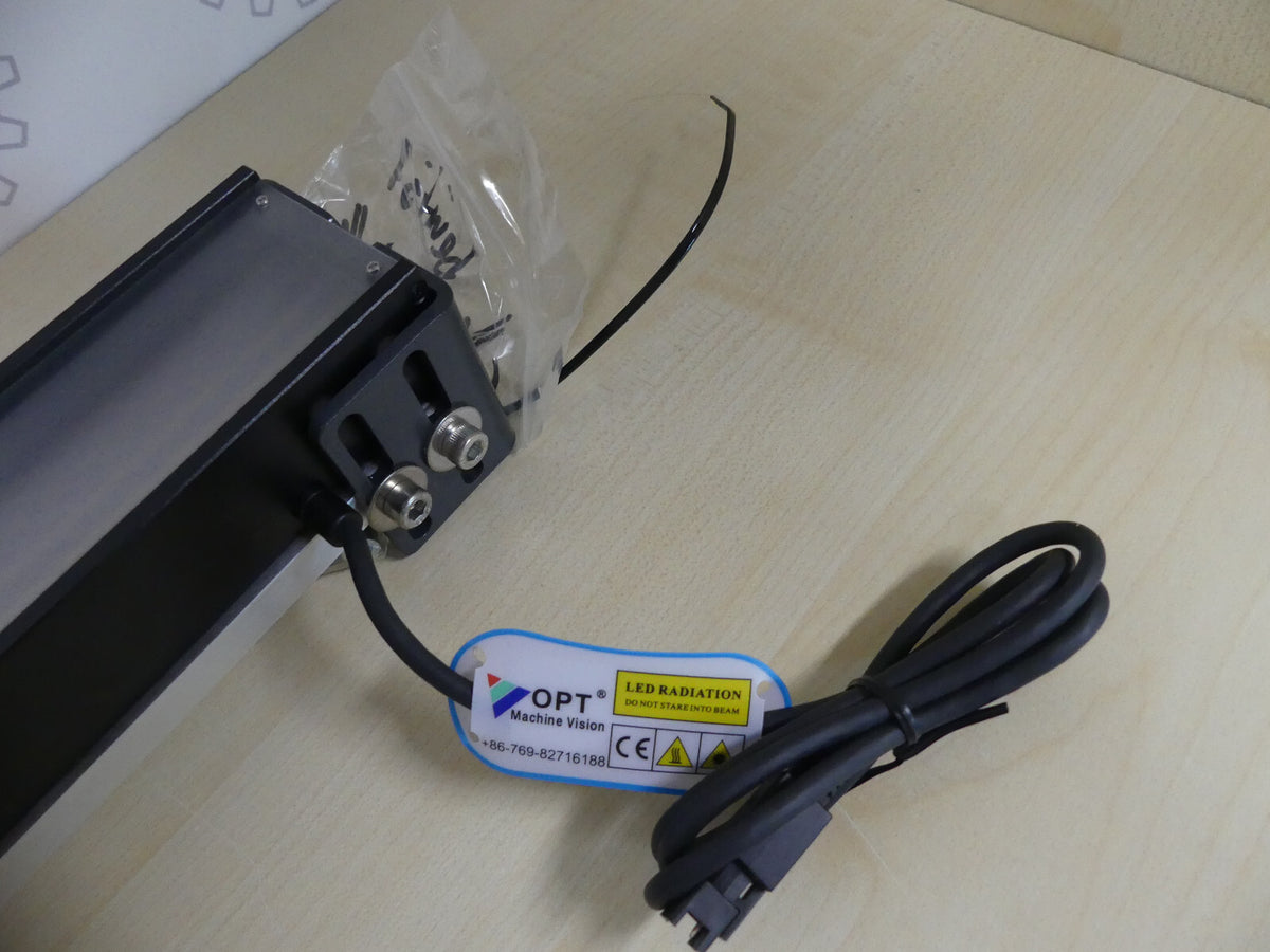 OPT LED LIGHT OPT-LI62050-UV-V1.0.1-H, NEUWERTIG