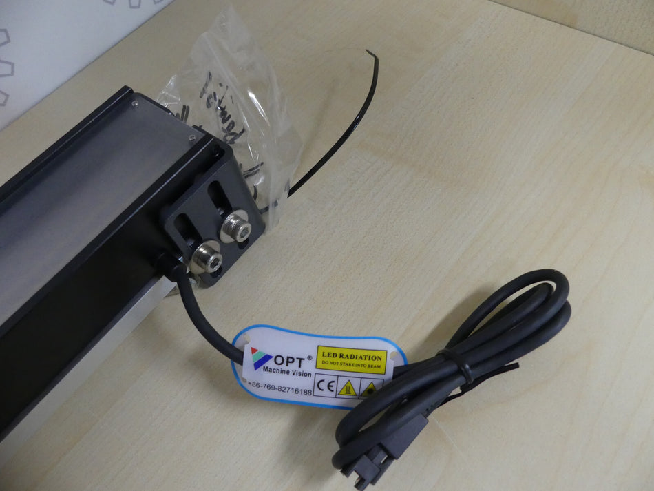 OPT LED LIGHT OPT-LI62050-UV-V1.0.1-H, NEUWERTIG