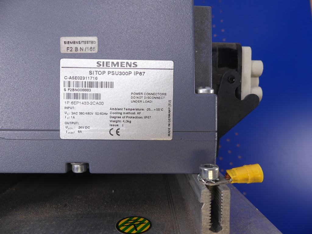 Siemens SITOP PSU300P  6EP1433-2CA00