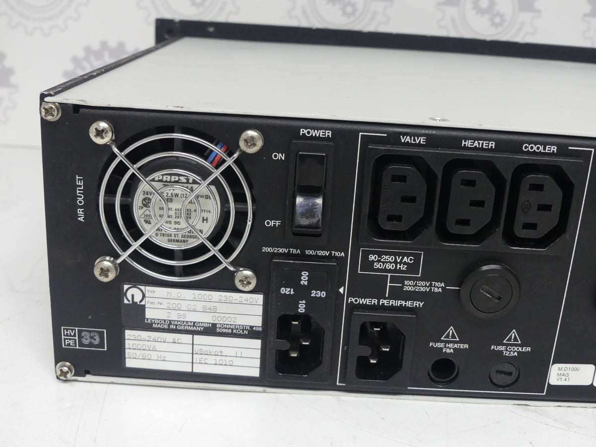 LEYBOLD  mag.drive 1000 M.D. 1000 230-240V