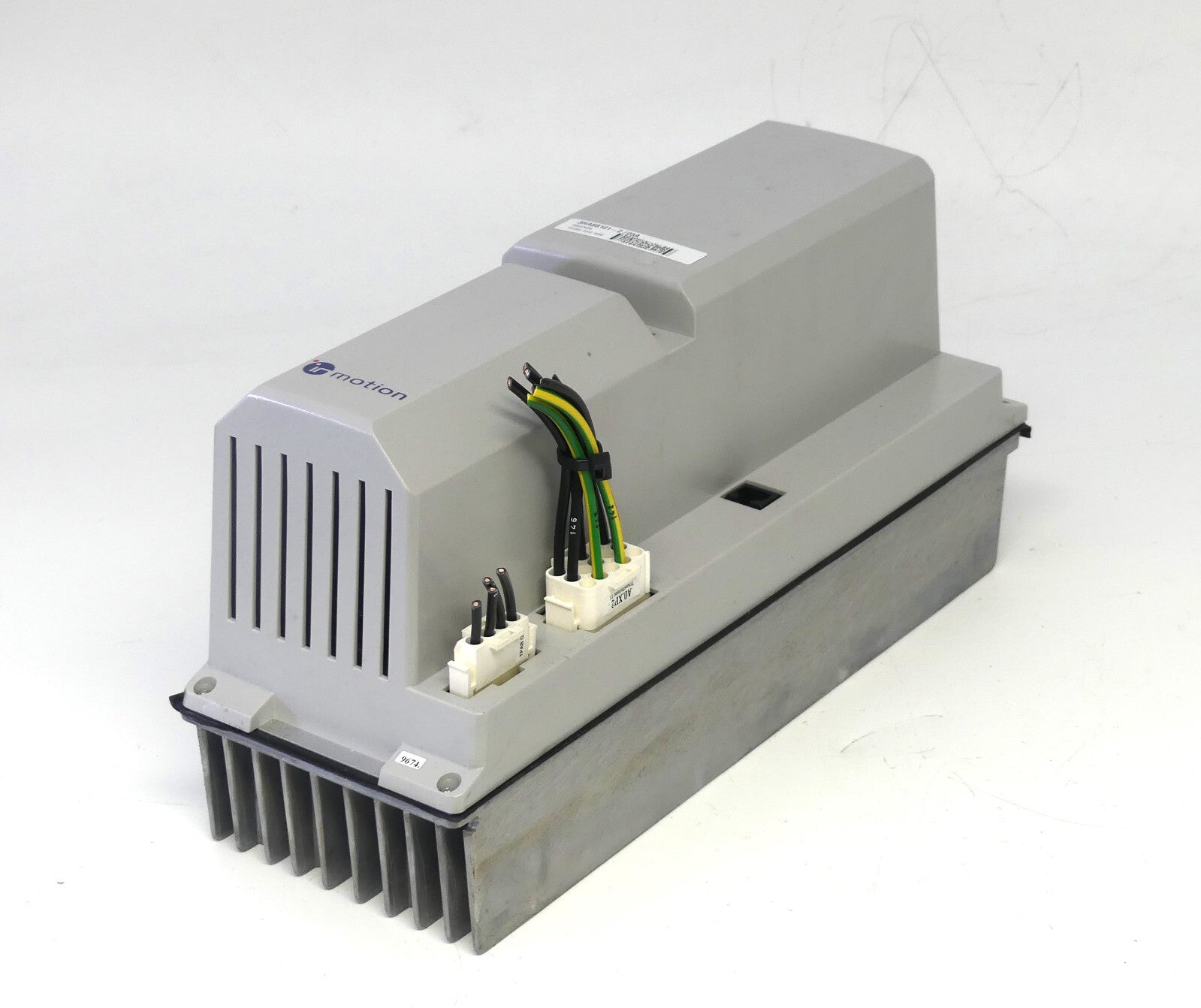 ABB Servoregler 3HAB8101-2/05A DSQC345B