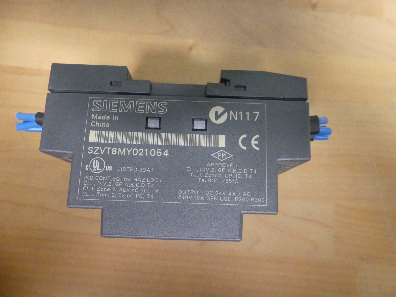 Siemens Logo 6ED1 052-2MD00-0BA5