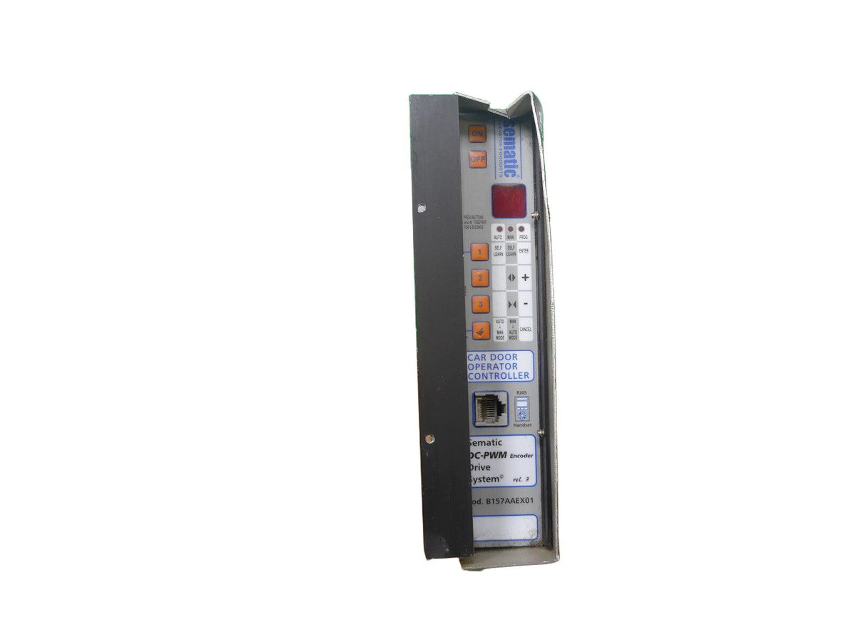 SDS DC-PWM Sematic DC-PWM Encoder Drive System Cod.B157AABX01 (s.Bilder)