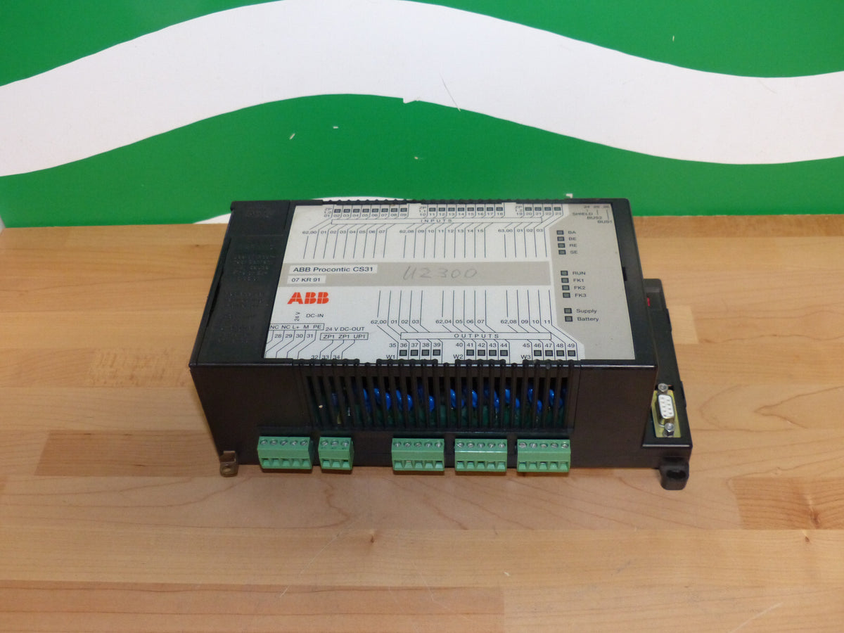 ABB Procontic CS31 07 KR 91 GJR5250000R0151 07KR91E s.Bilder