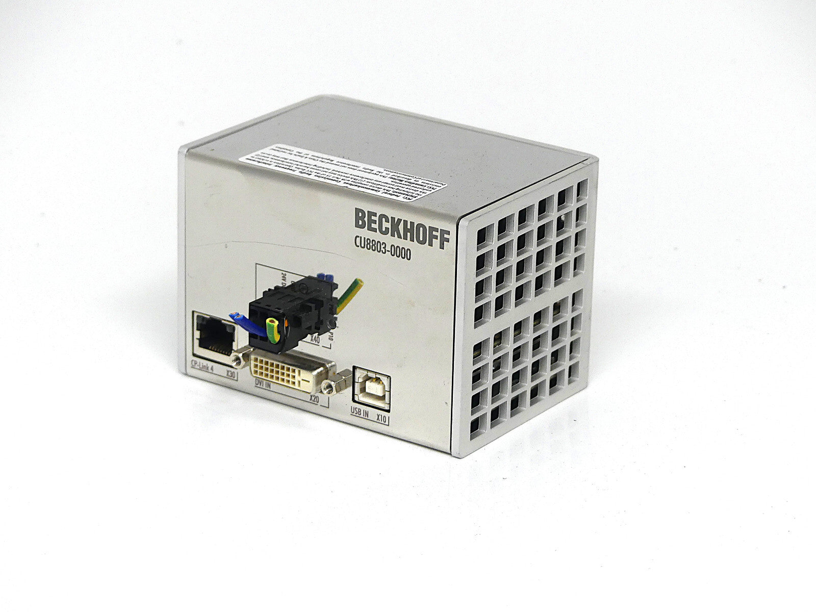 Beckhoff CPU8803-0000