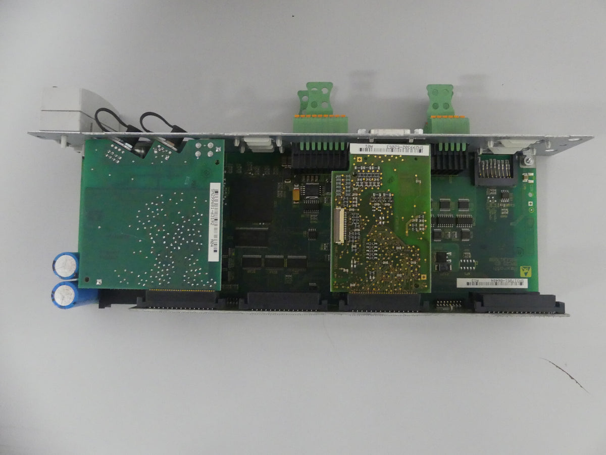 Rexroth Steuereinheit CDB01.1C-SE-ENS-ENS-NNN-NNN-NN-S-NN-FW