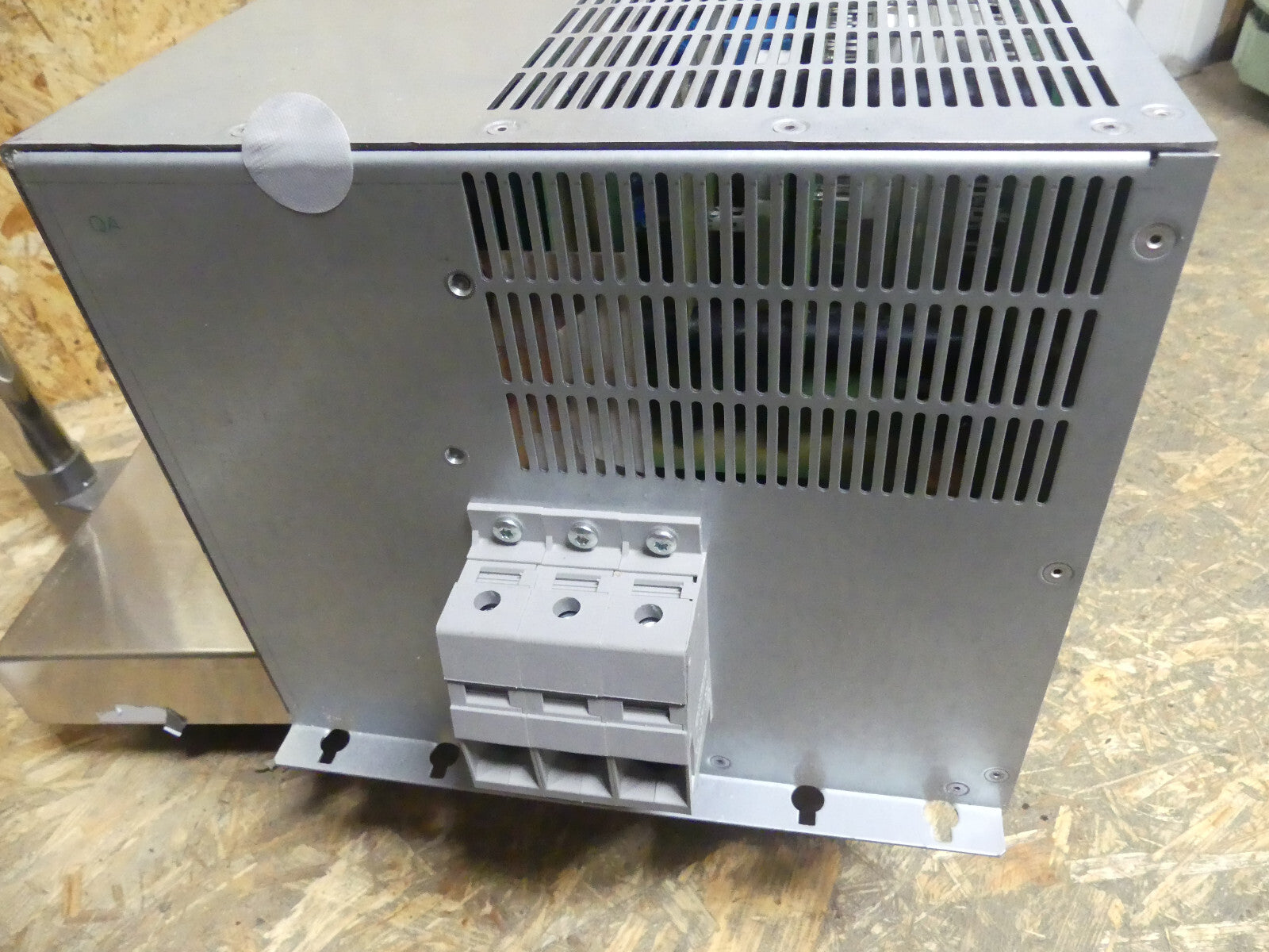 Siemens Sinamics Netzfilter 6SL3000-0BE31-2AA1 Vers.A neue onhepankung