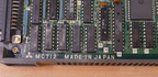 Mitsubishi MC712 Interface-Platine BN624A799G5IA