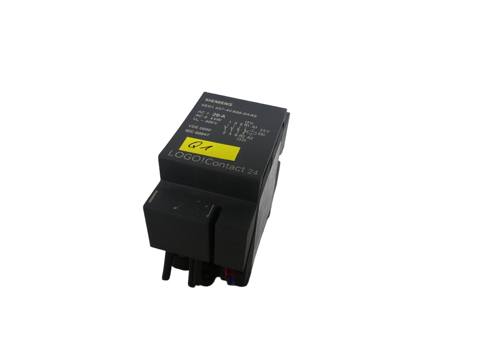 Siemens LOGE 6ED1 057-4CA00-0AA0