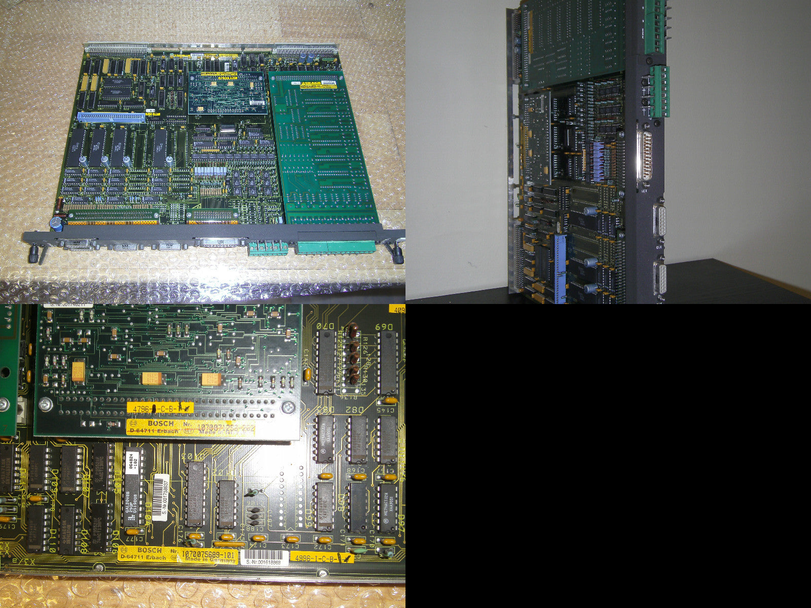 Bosch CNC Servo Contrl Servo i 1070075689-101