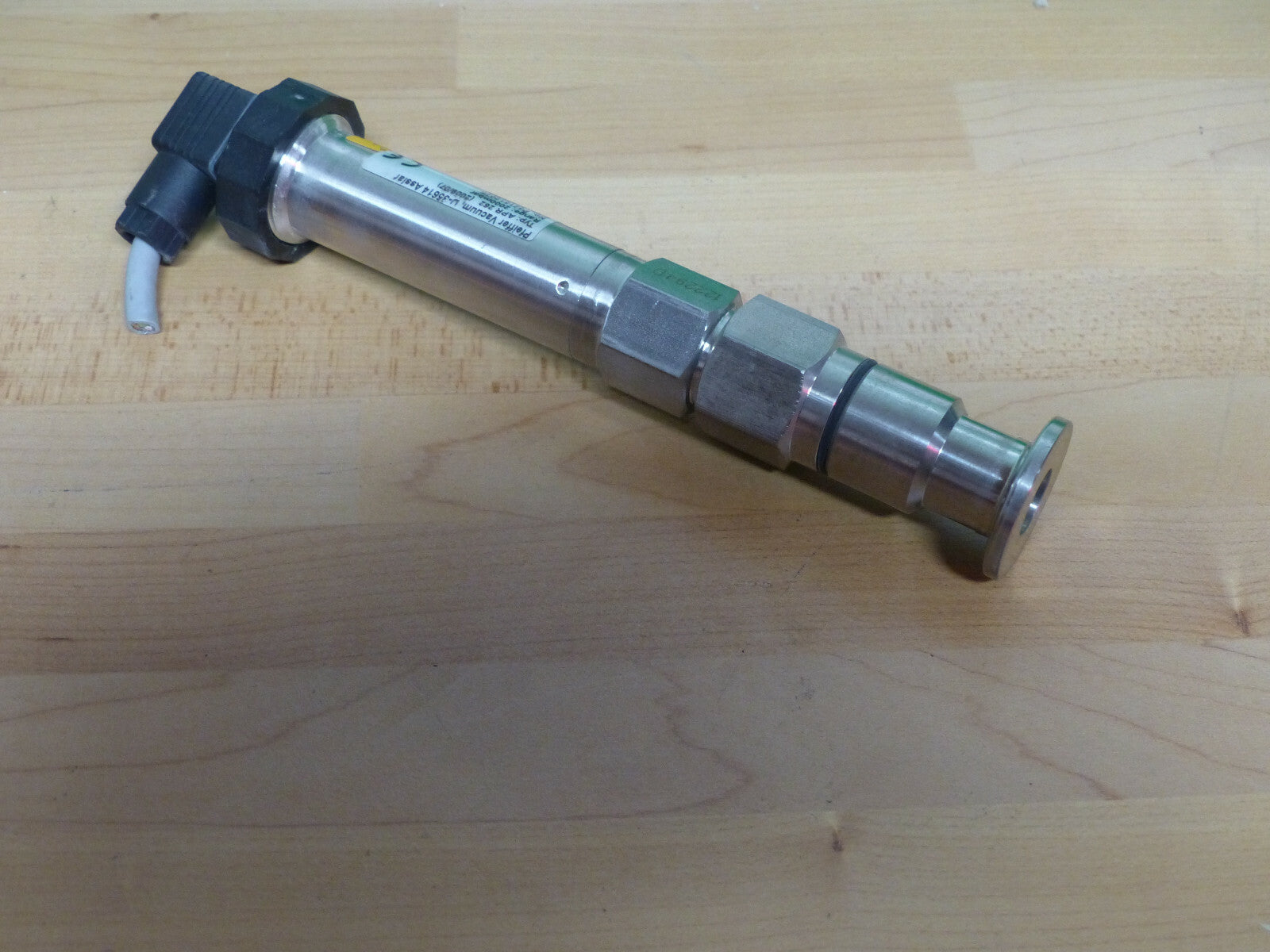 pfeiffer vacuum  D-35614 Typ: APR 262 (209/07)