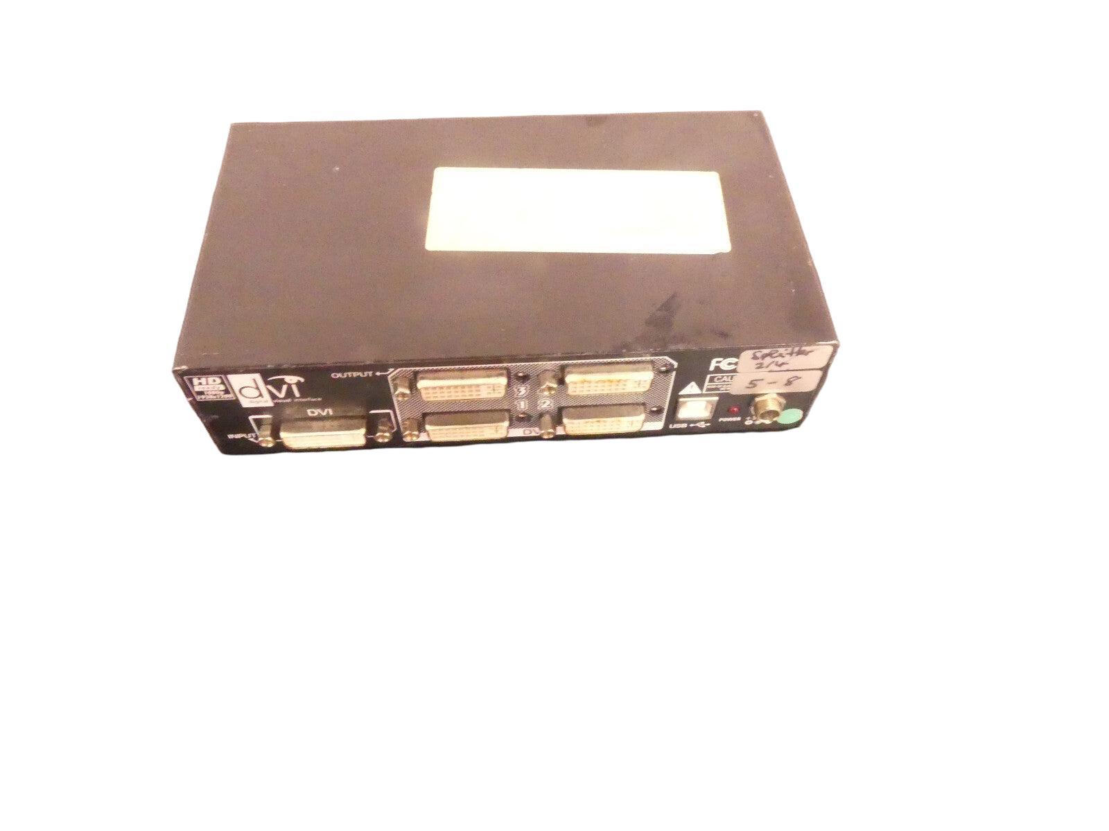 Eyevis EY-1/4-DVI