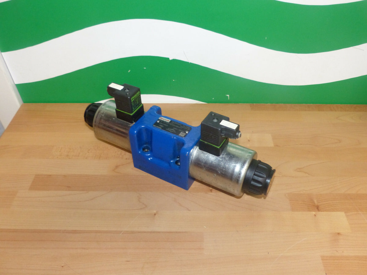  Rexroth 4WE 10 D50/0EG24N9K4/V Hydraulikventil s.Bilder