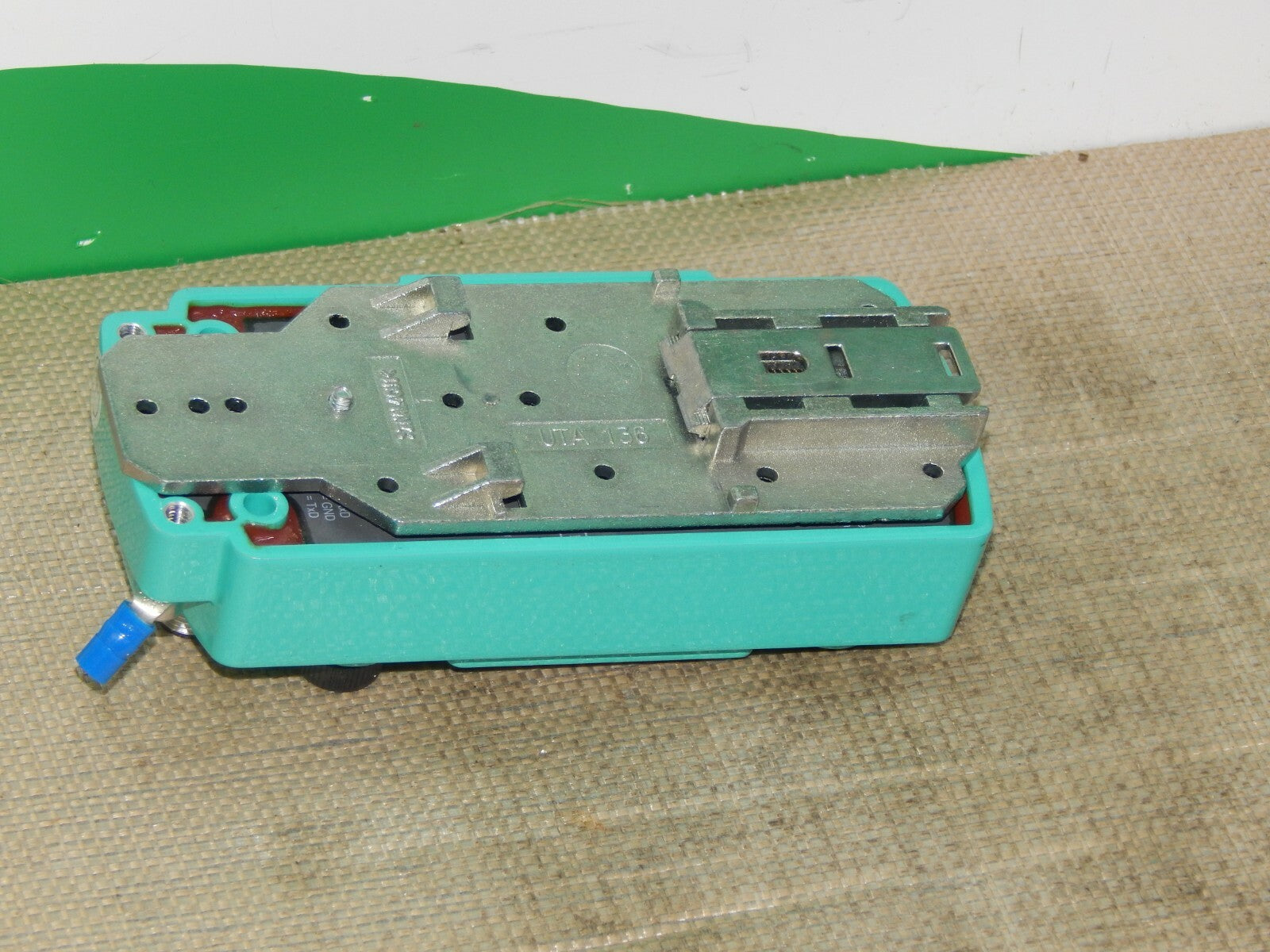  Pepperl+Fuchs 204980 Auswerteinheit IC-KP2-2HRX-2V1 used