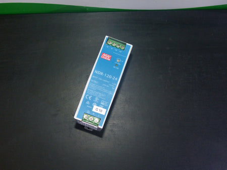 Meanwell NDR-120-24