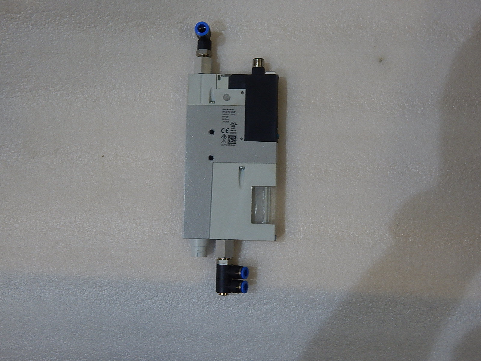 Festo OVEM-14-H-B-GO-CE-N-2P Teilenr: 540017 used 