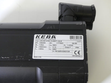 KEBA LSN-097-0750-15-560/T1,S4,B