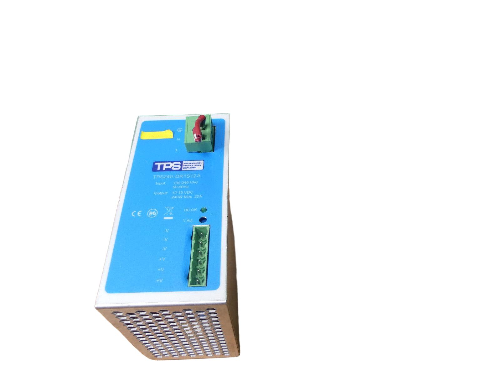 TPS TPS240-DR1S12A