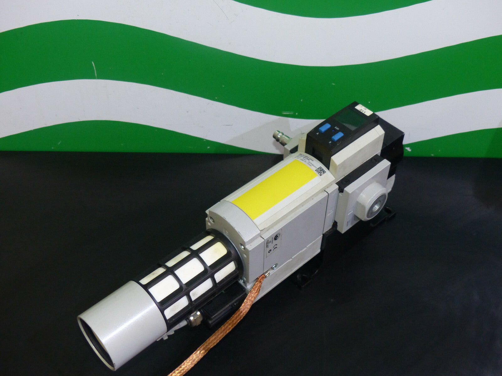 Festo MS6-SV-AGB-E-10V24-So-AD1-MP3-WPB