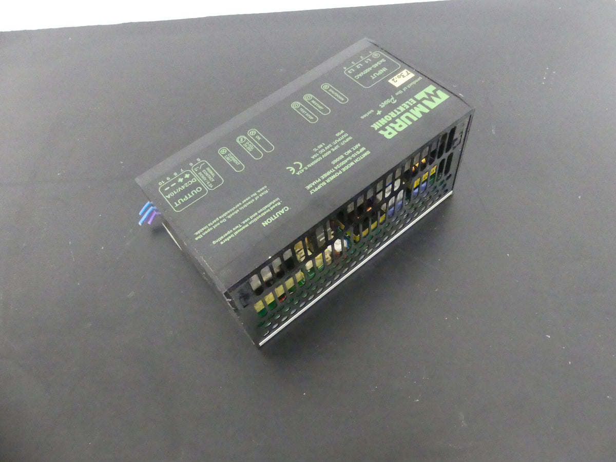 Murr Elektronik MPS10-3x400/24