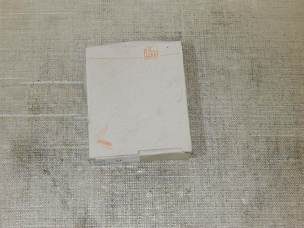  IFM efector KG5010 KG-2008-FRKG Nährungsschalter New