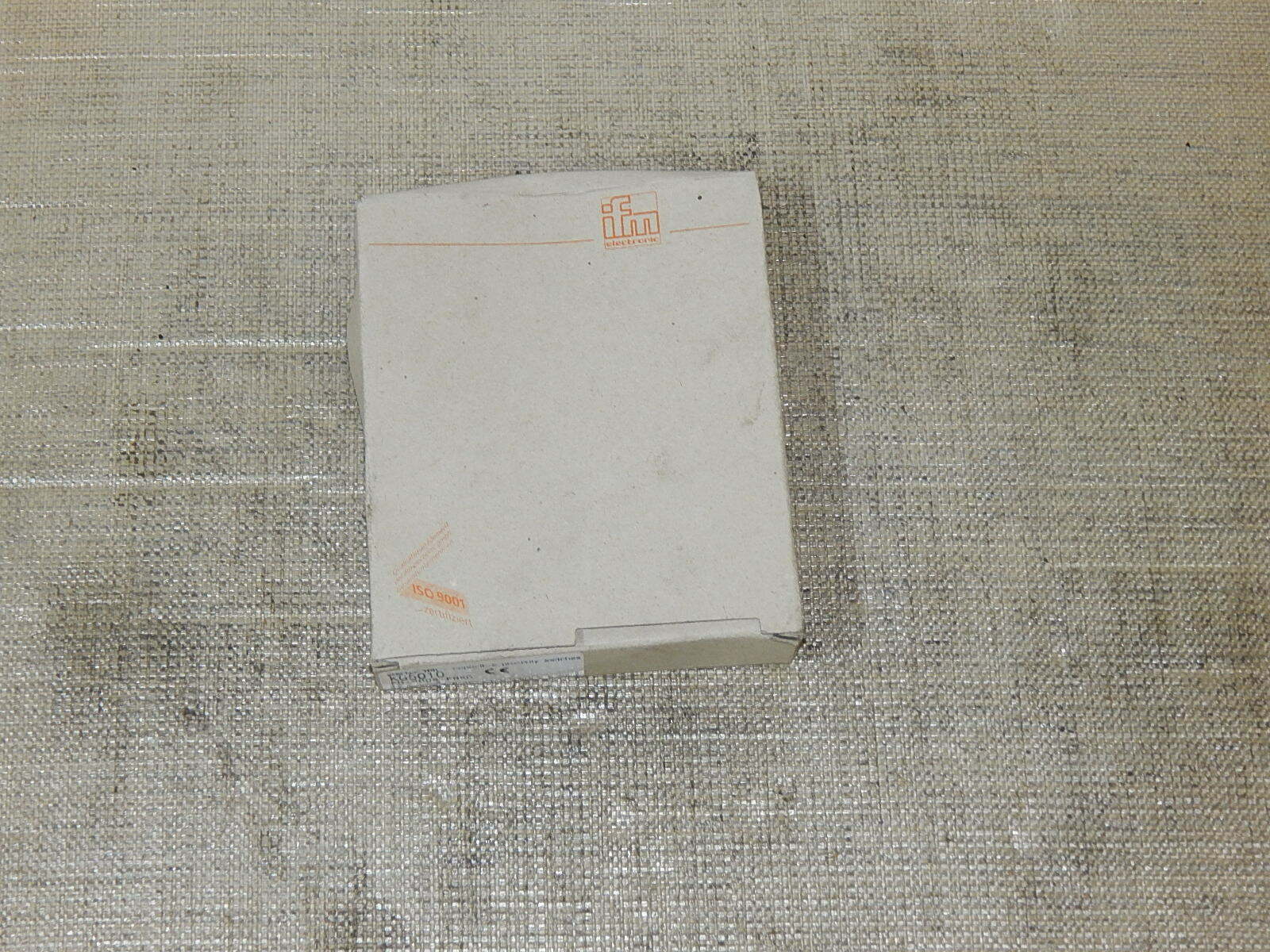  IFM efector KG5010 KG-2008-FRKG Nährungsschalter New