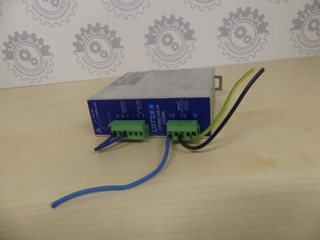 Luetze CPSB2-120-24 722995 Power Supply Netzteil