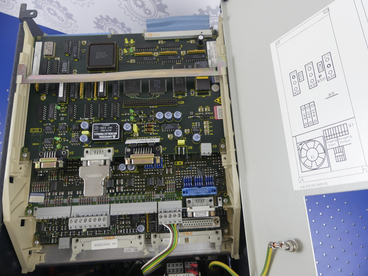 Siemens 6SE 1222-2AA00-Z