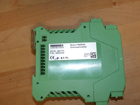 MINIMAX MODUL FMZ5000 used