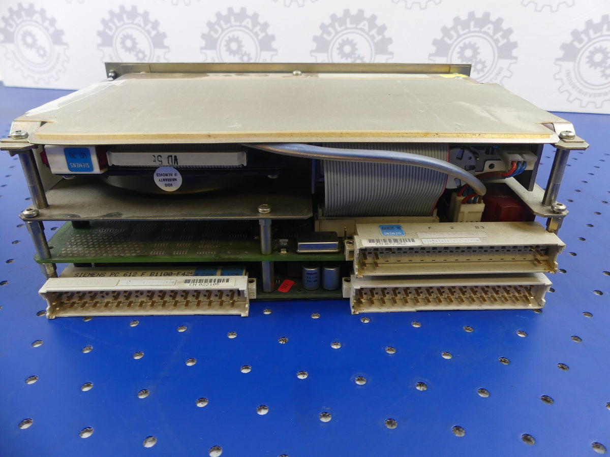 Siemens Simatic S5 6ES5580-0UA11