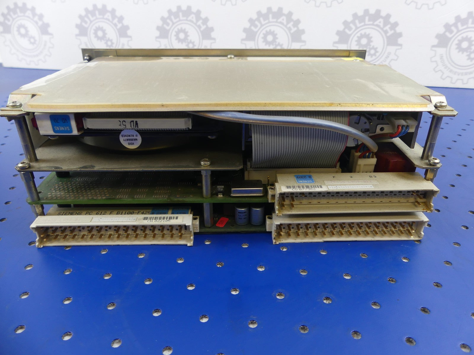 Siemens Simatic S5 6ES5580-0UA11