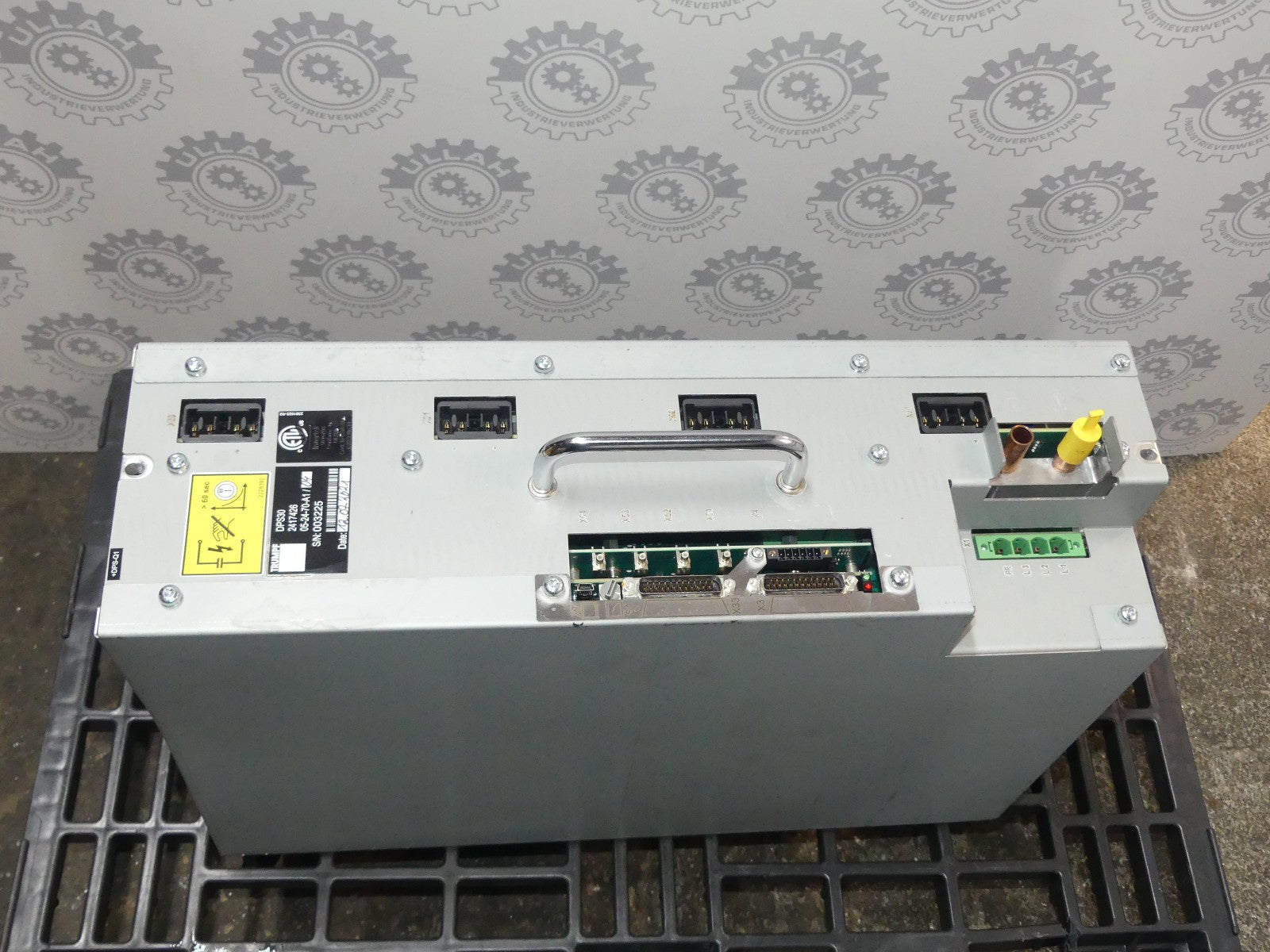 TRUMPF DPS30 2417426 05-24-70-A1/04