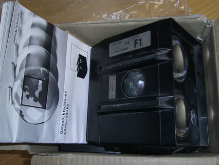 Pepperl+Fuchs Datenlichtschranke Visolux LS600-DA-IBS 