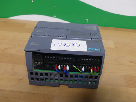 siemens 6es7 214-1bg40-0xb0 defekt s.Bilder