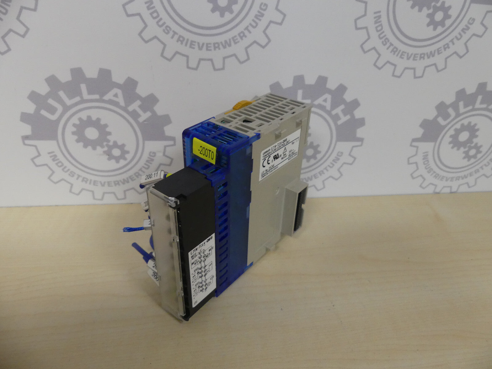 OMRON EJ1N-TC2A-QNHB