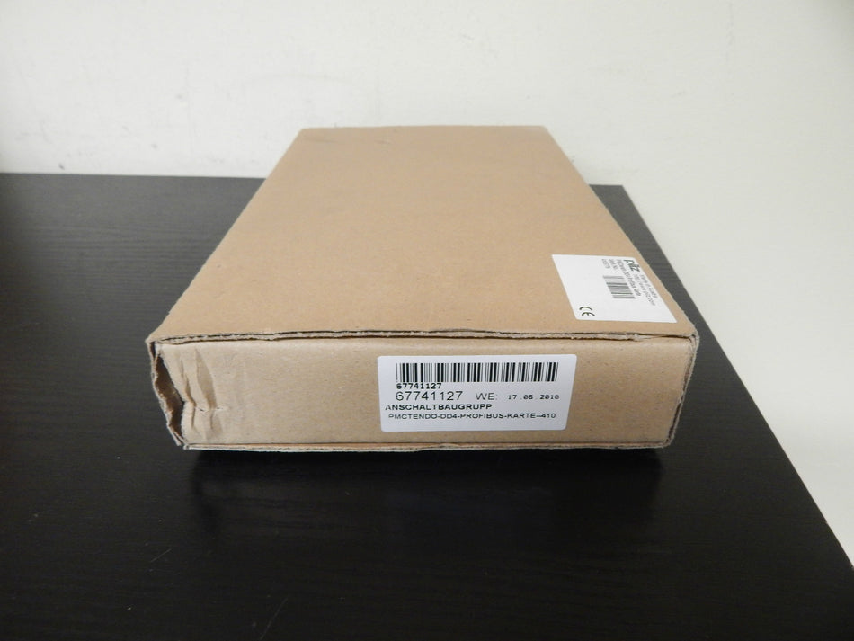 Pilz PMCtendo DD4 Profibus Karte Id.Nr.4105779 NEU