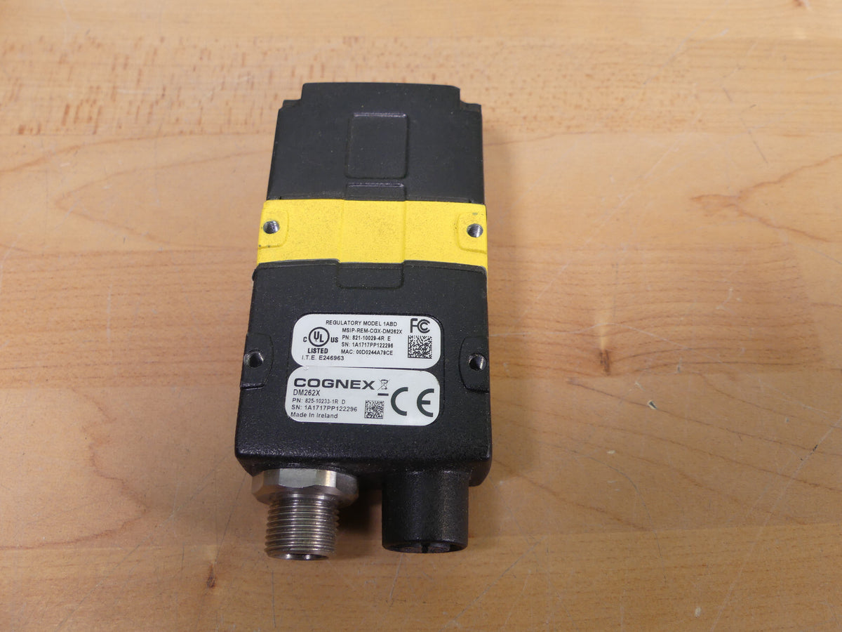 COGNEX DM262X PN: 825-10233-1R D