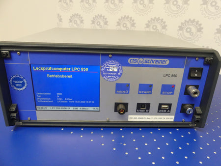 CTS SCHREINER LPC 850