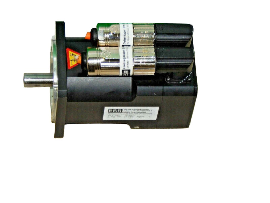 ESR AC-Servomotor MR 6939.3242 SN.105089945 / SBL3-0130 