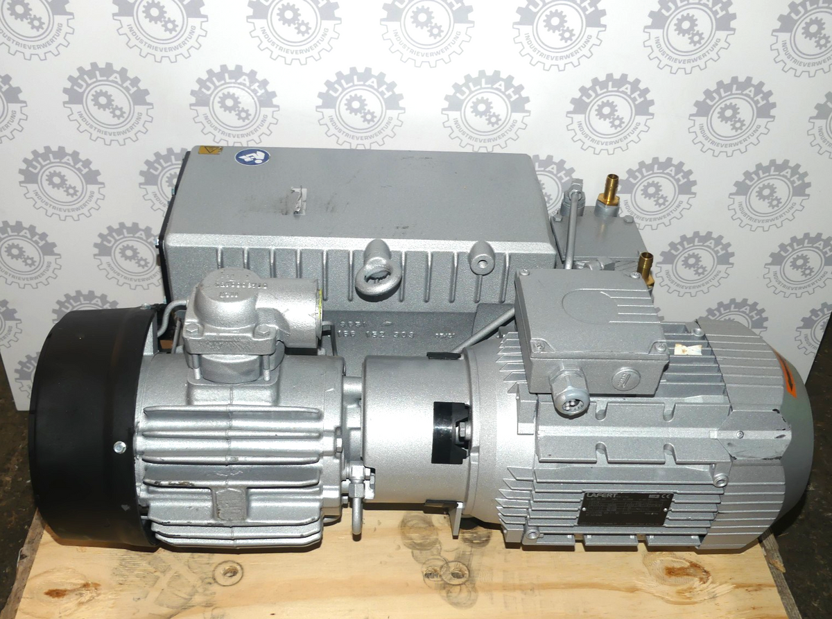 BUSCH RA 0100 F 503 Vakuum pumpe