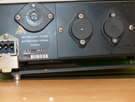 Heidenhain  EXE 702 B // 225 551 02 Encoder Interface Module 100/120/140V