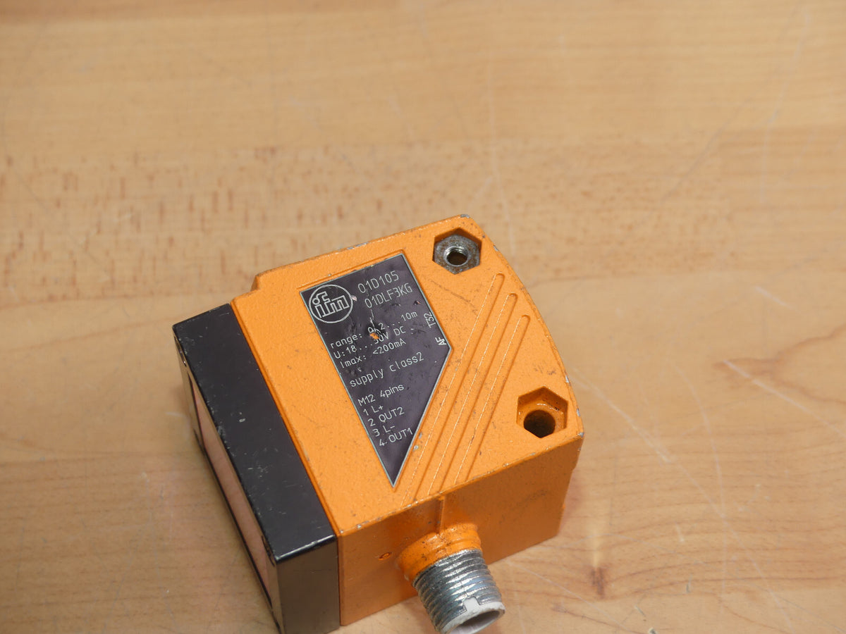IFM 01D105