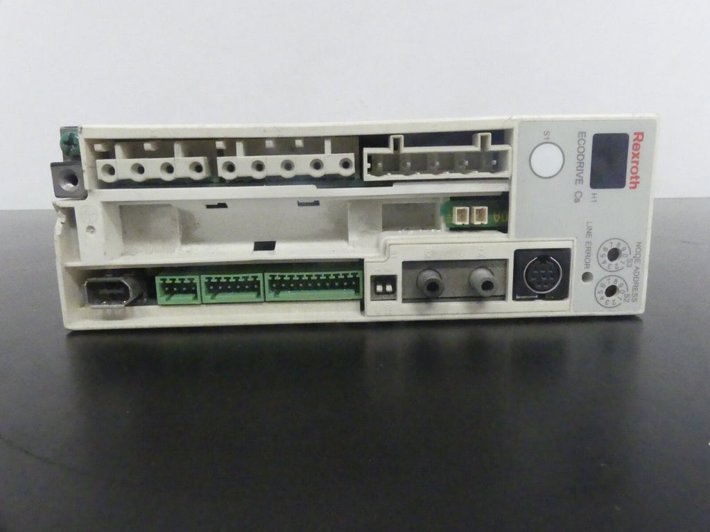 Rexroth DKC02.3-008-3-MGP-01VRS