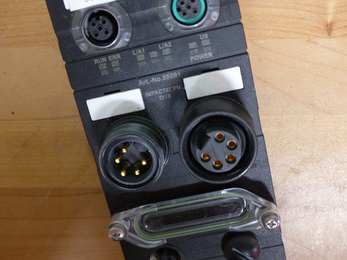 MURR ELEKTRONIK ART NR 55091     31314 1.00 1.00