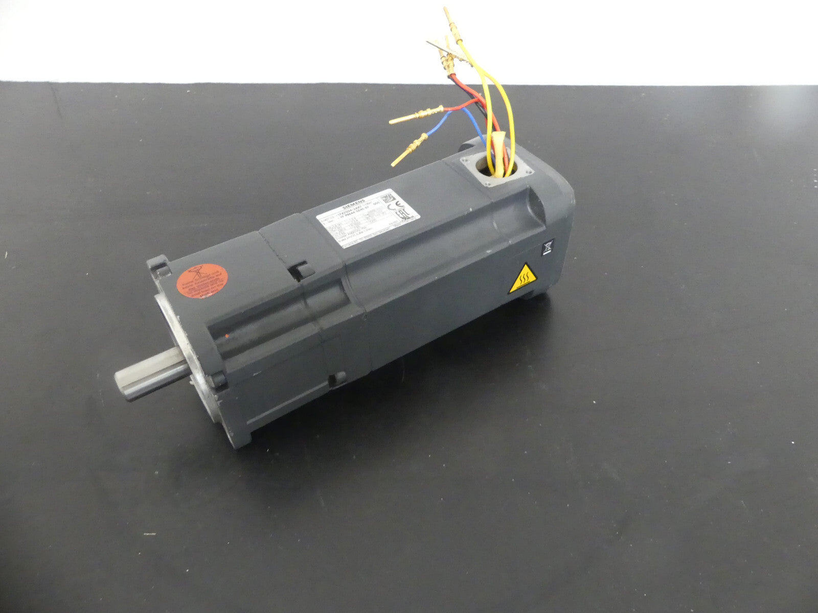 Siemens 1FK7034-2AK71-1RH1 DEFEKT