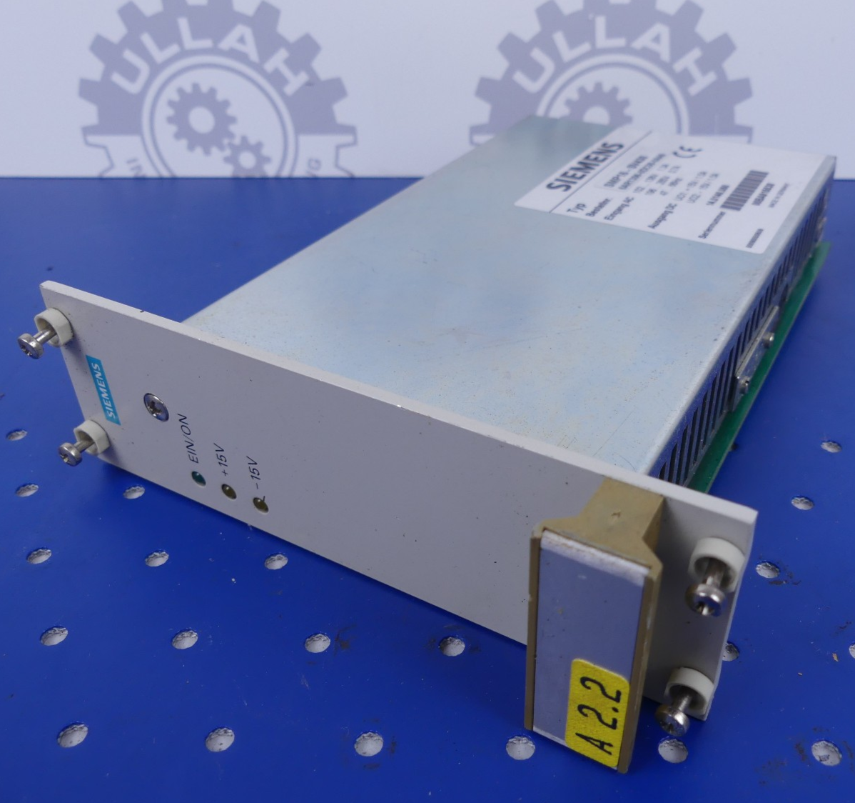 Siemens SMP16-SV430 6AR1306-0DC00-0AA0