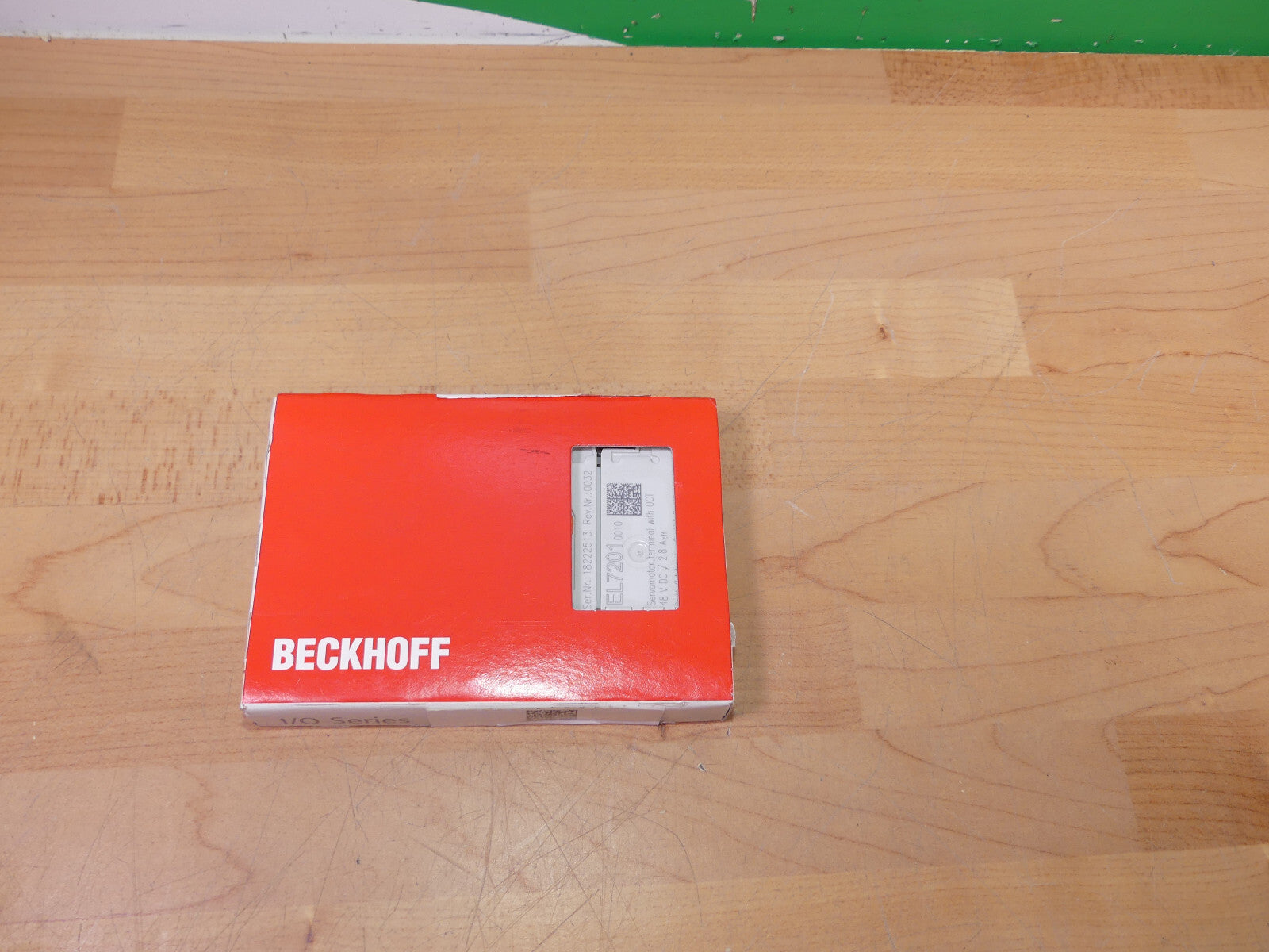 Beckhoff EL7201 | EtherCAT-Klemme