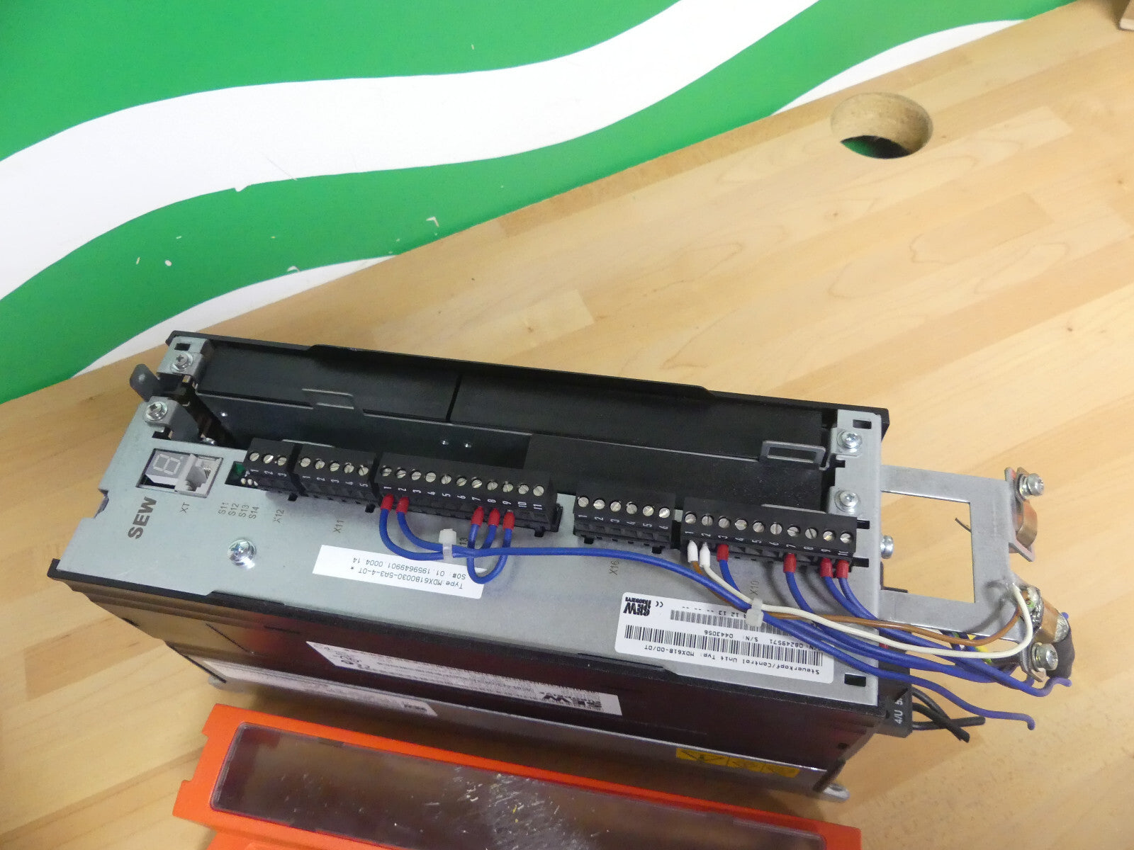 SEW EURODRIVE MDX61B0030-5A3-4-0T+MDX60A0030-5A3-4-00