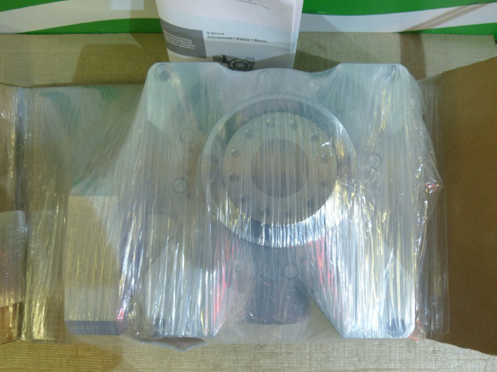 WIttenstein VT+080S-MF1-28 -5K1-1K-BE